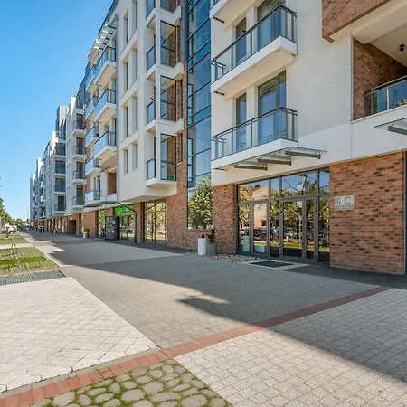Center Garden Gates & Free Parking By Downtown * Gdaňsk