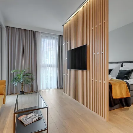 Apartamento Center Garden Gates & Free Parking By Downtown *