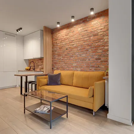 Apartamento Center Garden Gates & Free Parking By Downtown