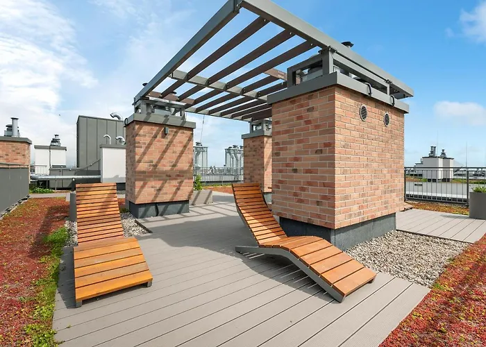 Center Garden Gates & Free Parking By Downtown Apartamento