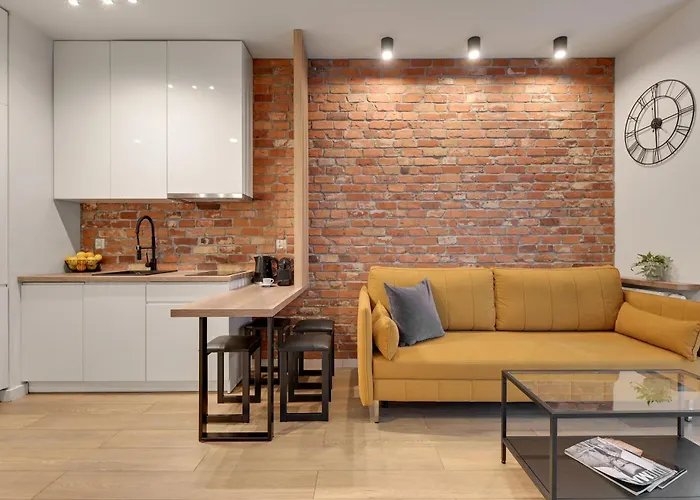 Center Garden Gates & Free Parking By Downtown Lägenhet Gdańsk