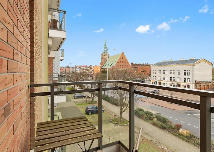 Apartamento Center Garden Gates & Free Parking By Downtown *