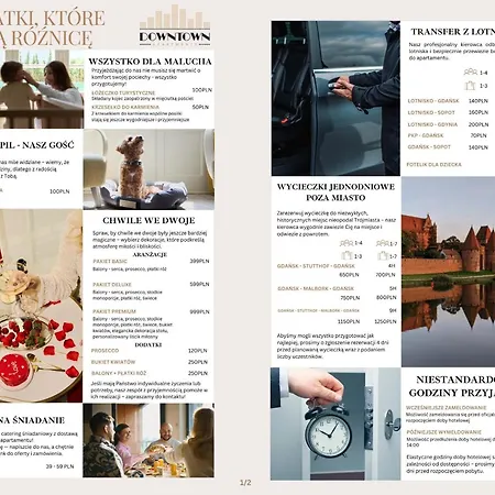 公寓 Center Garden Gates & Free Parking By Downtown