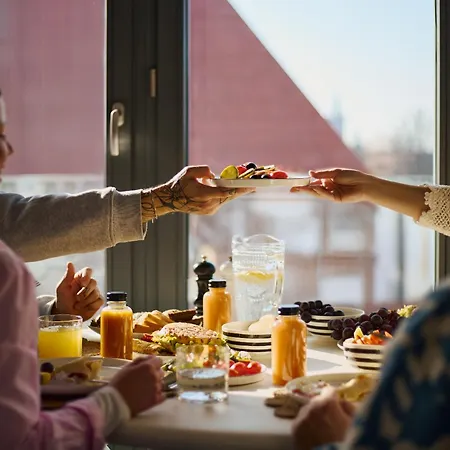 Center Garden Gates & Free Parking By Downtown 公寓