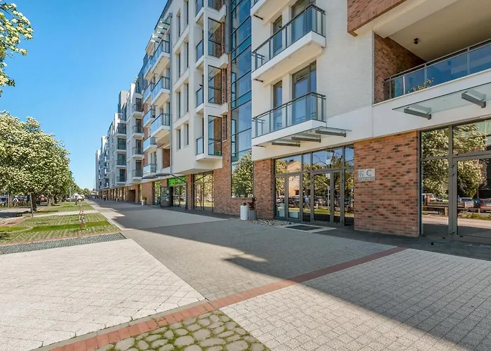 Center Garden Gates & Free Parking By Downtown * Gdaňsk