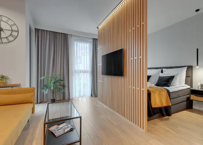 Apartmán Center Garden Gates & Free Parking By Downtown *