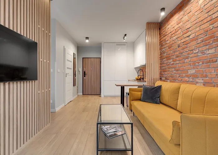 Apartmán Center Garden Gates & Free Parking By Downtown *