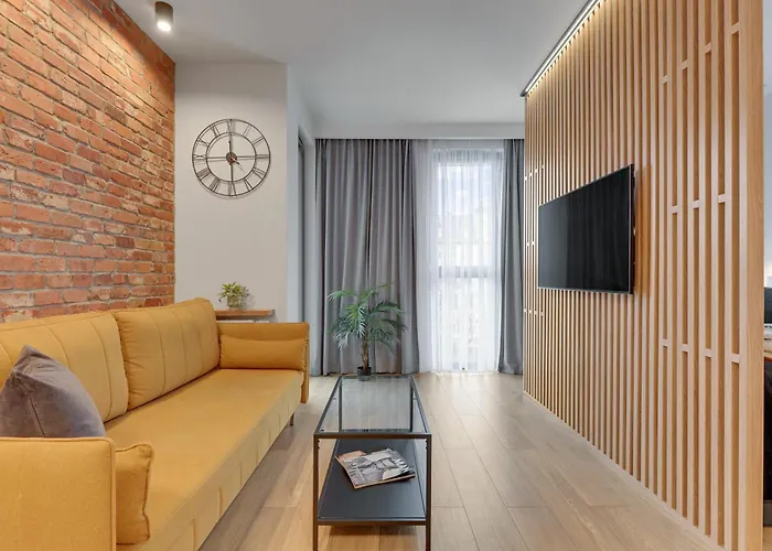 Center Garden Gates & Free Parking By Downtown * Gdaňsk