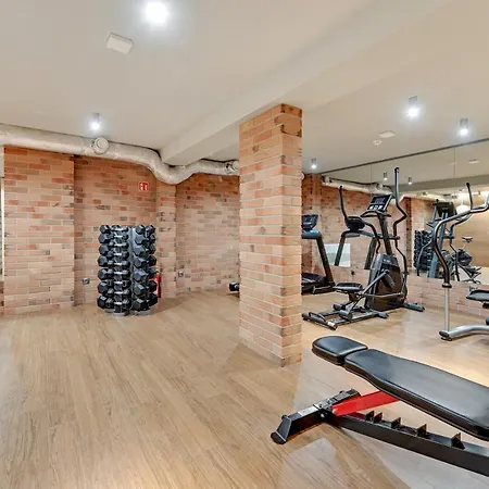 Apartamento Center Garden Gates & Free Parking By Downtown *