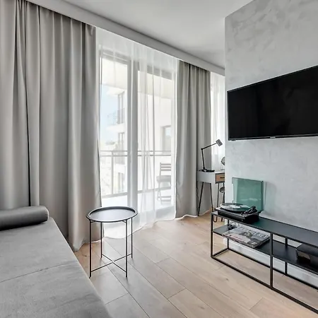 Apartamento Center Garden Gates & Free Parking By Downtown