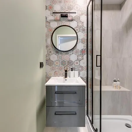 Apartamento Center Garden Gates & Free Parking By Downtown