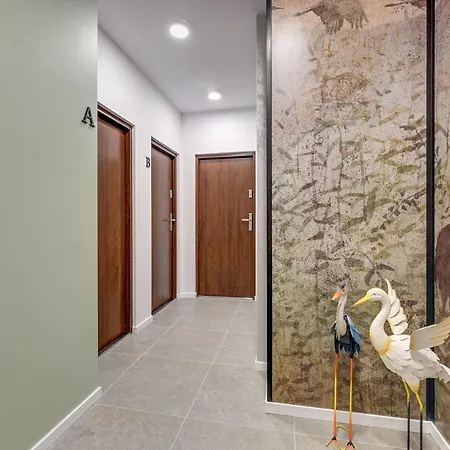 Center Garden Gates & Free Parking By Downtown Apartamento