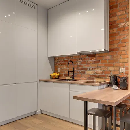 Apartamento Center Garden Gates & Free Parking By Downtown *