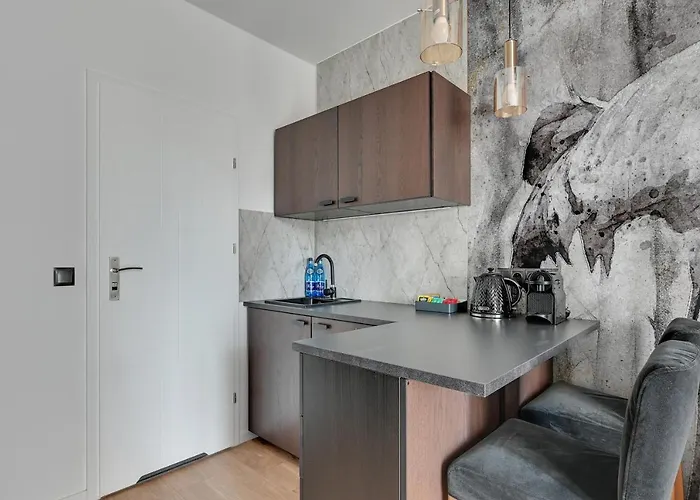 Center Garden Gates & Free Parking By Downtown Apartment